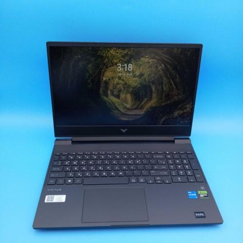 hp 빅터스 i5 12TH RAM 32GB RTX 4050 15.6인치 노트북