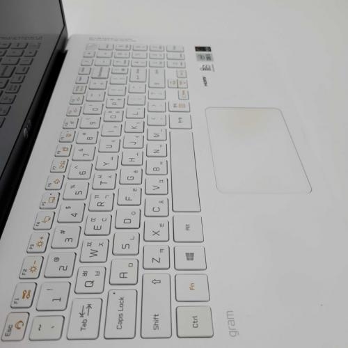 LG 15그램 i5 10TH RAM 16GB 고성능 초경량 노트북