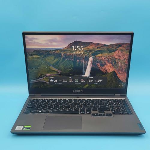 레노버 리전 i7 10TH RAM 16GB GTX 1660Ti 15.6인치 하이엔드 노트북