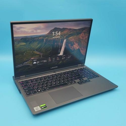 레노버 리전 i7 10TH RAM 16GB GTX 1660Ti 15.6인치 하이엔드 노트북