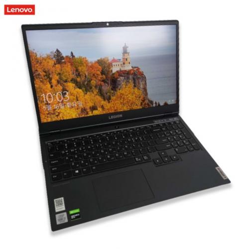 레노버 리전 i7 10TH RAM 16GB GTX 1660Ti 15.6인치 하이엔드 노트북