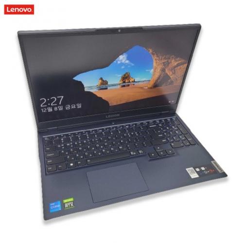 레노버 리전 i7 11TH RAM 32GB RTX 3060 15.6인치 게이밍 노트북