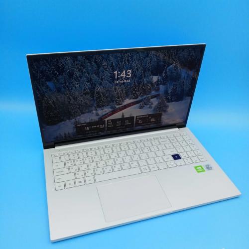 삼성 갤럭시북 이온 i5 10TH RAM 16GB GeForce 15.6인치 노트북