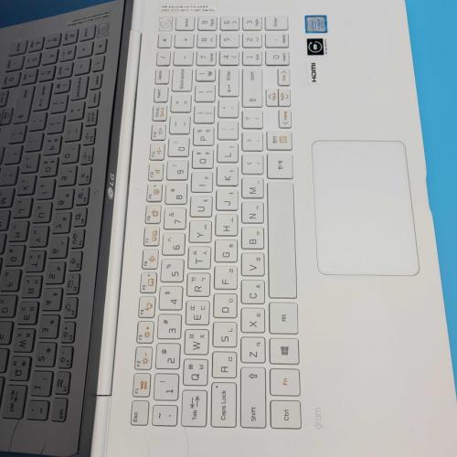 LG 15그램 i5 8TH RAM 16GB 초경량 고사양