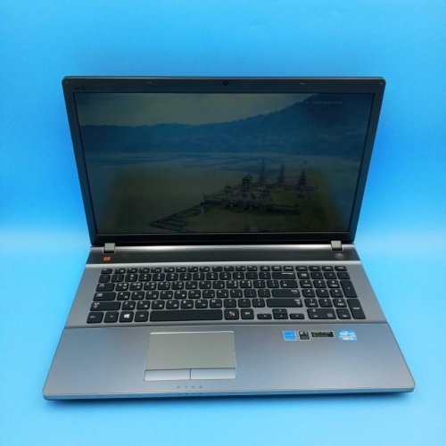삼성 i5 CPU GeForce 외장그래픽 WIN10 17인치