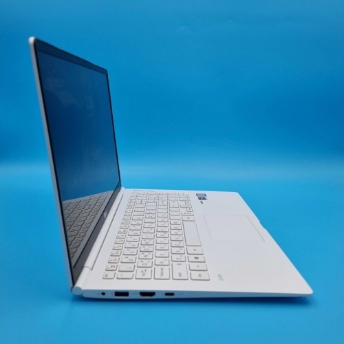 리퍼비시 LG 15인치 그램 i5 8TH CPU RAM 16GB 쿼드코어 가벼운 리퍼 노트북