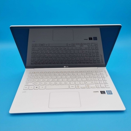 리퍼비시 LG 15인치 그램 i5 8TH CPU RAM 16GB 쿼드코어 가벼운 리퍼 노트북