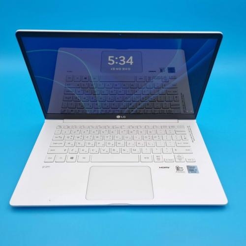 LG 14인치 그램 i7 10TH RAM 16GB 0.9Kg 초경량 노트북