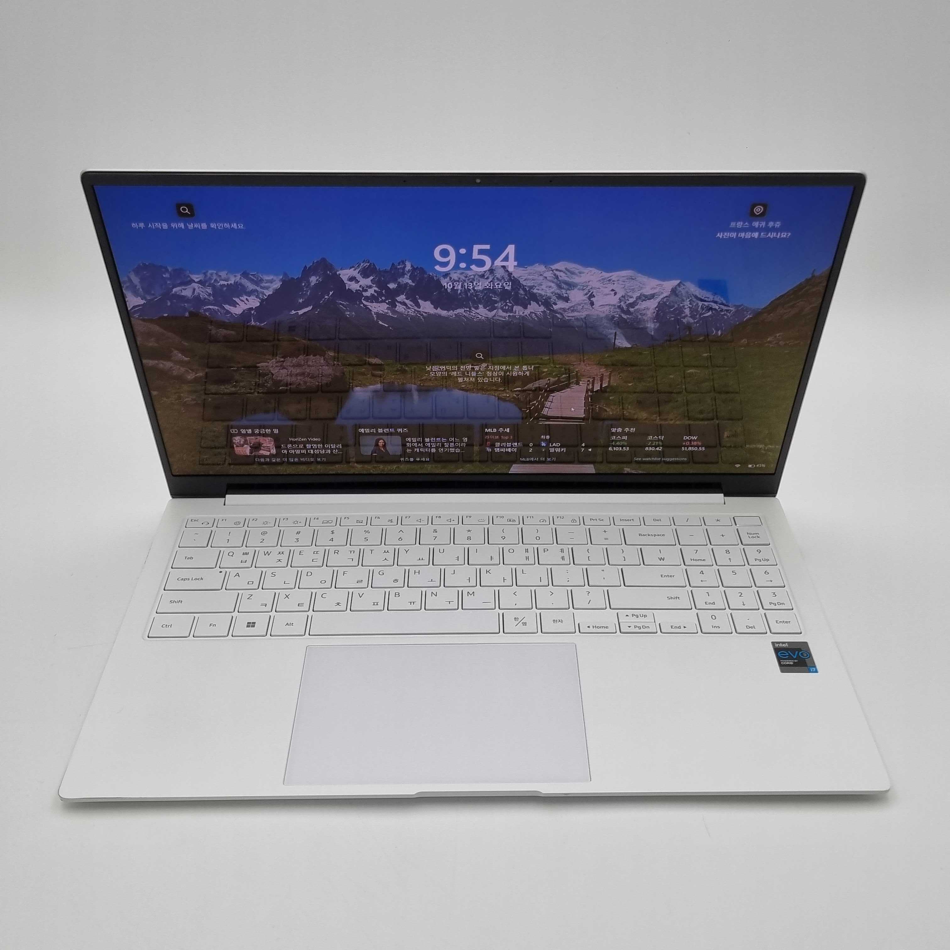 [*갤럭시북풀박스패키지]리퍼비시 삼성 갤럭시북 프로 i5 11TH RAM 16GB 15.6인치 리퍼 노트북