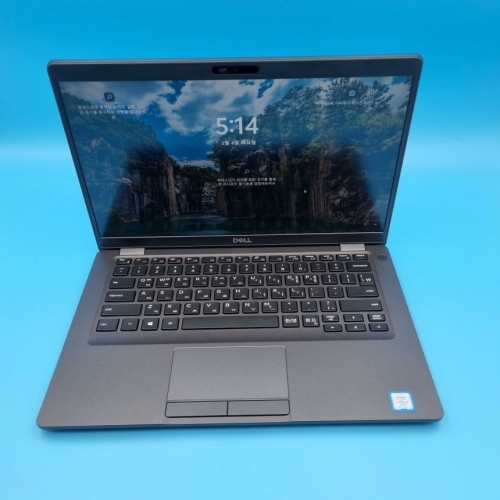 리퍼비시 DELL i5 8TH RAM 16GB SSD 512GB 14인치 고성능 휴대성 리퍼 노트북