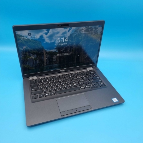 리퍼비시 DELL i5 8TH RAM 16GB SSD 512GB 14인치 고성능 휴대성 리퍼 노트북