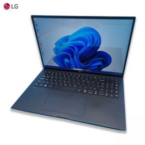 LG 그램 360 블랙 i5 11TH Iris Xe 슬림 가벼운 16인치 노트북