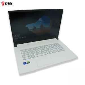 리퍼비시 MSI SWORD17 i7 11TH RAM 32GB RTX 3050 17인치 게이밍 리퍼 노트북