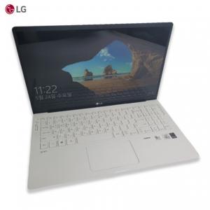 LG 15인치 그램 10TH i5 RAM 16GB SSD 512GB 초경량 화이트 노트북