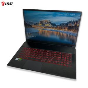 MSI i7 11TH RAM 32GB RTX 3060 1TB 17인치 게이밍 노트북