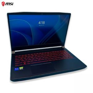 MSI i7 11TH RAM 32GB RTX 3060 15.6인치 게이밍 노트북