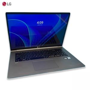 LG 17인치 그램 i7 8TH RAM 16GB 초고화질 대화면 노트북