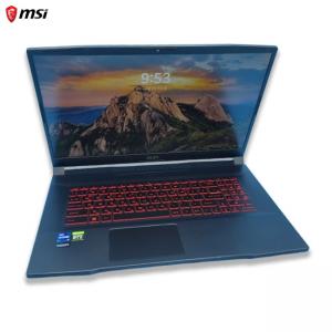 MSI i7 11TH RAM 32GB RTX 3050Ti 17인치 게이밍 노트북