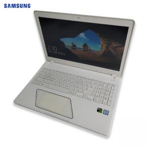 리퍼비시 삼성 오디세이 화이트 i5 HQ RAM 16GB GTX 1050 15.6인치 게이밍 리퍼 노트북