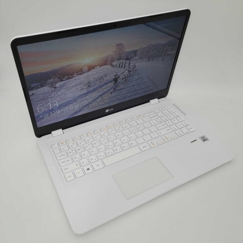 리퍼비시 LG 올화이트 스퀘어 i7/i5 10TH RAM 16GB 화이트/실버 골드 756GB 15.6인치 고사양 울트라 WIN11 PRO 리퍼 노트북