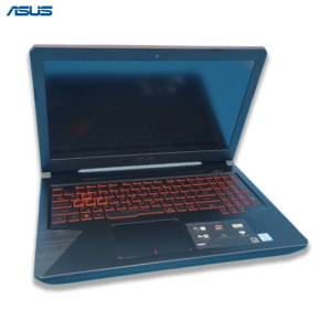 ASUS i7 8TH RAM 16GB GTX 1050 1.5TB 15.6인치 게이밍 노트북