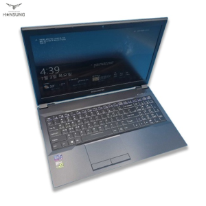 리퍼비시 한성 인텔 8세대 커피레이크 RAM 16GB GTX 1050 1.5TB 15.6인치 리퍼 노트북