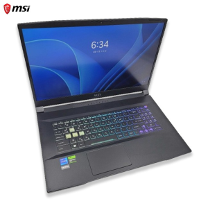 리퍼비시 MSI i9 13TH RAM 64GB RTX 4070 하이엔드 17인치 게이밍 리퍼 노트북