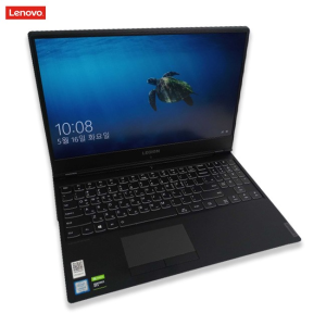 레노버 i5 9TH RAM 16GB GTX 1650 15.6인치 게이밍 노트북