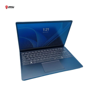 리퍼비시 MSI CPU AMD7 RAM 16GB SSD 512GB 14 인치 리퍼 노트북