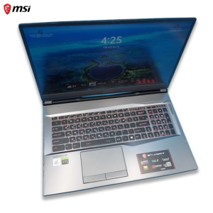 MSI i7 10TH RAM 32GB RTX 2060 1TB 17인치 대화면 노트북