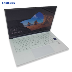 리퍼비시 삼성 갤럭시북 이온 i5 10TH SSD 512GB 13인치 리퍼 노트북