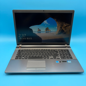 리퍼비시 삼성 i7 QM GeForce 외장그래픽 17인치 대화면 리퍼 노트북
