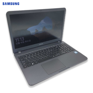 리퍼비시 삼성 i5 8TH RAM 16GB UHD그래픽 756GB 15.6인치 리퍼 노트북