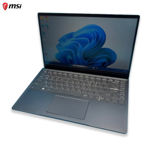 MSI Ryzen7 RAM 16GB RADEON 그래픽 SSD 512GB 14인치 노트북