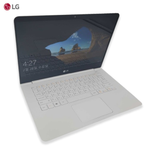 리퍼비시 LG 14인치 그램 RAM 8GB SSD 512GB 0.9Kg 초경량 리퍼 노트북