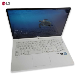 리퍼비시 LG 15인치 그램 RAM 8GB SSD 512GB 가벼운 리퍼 노트북