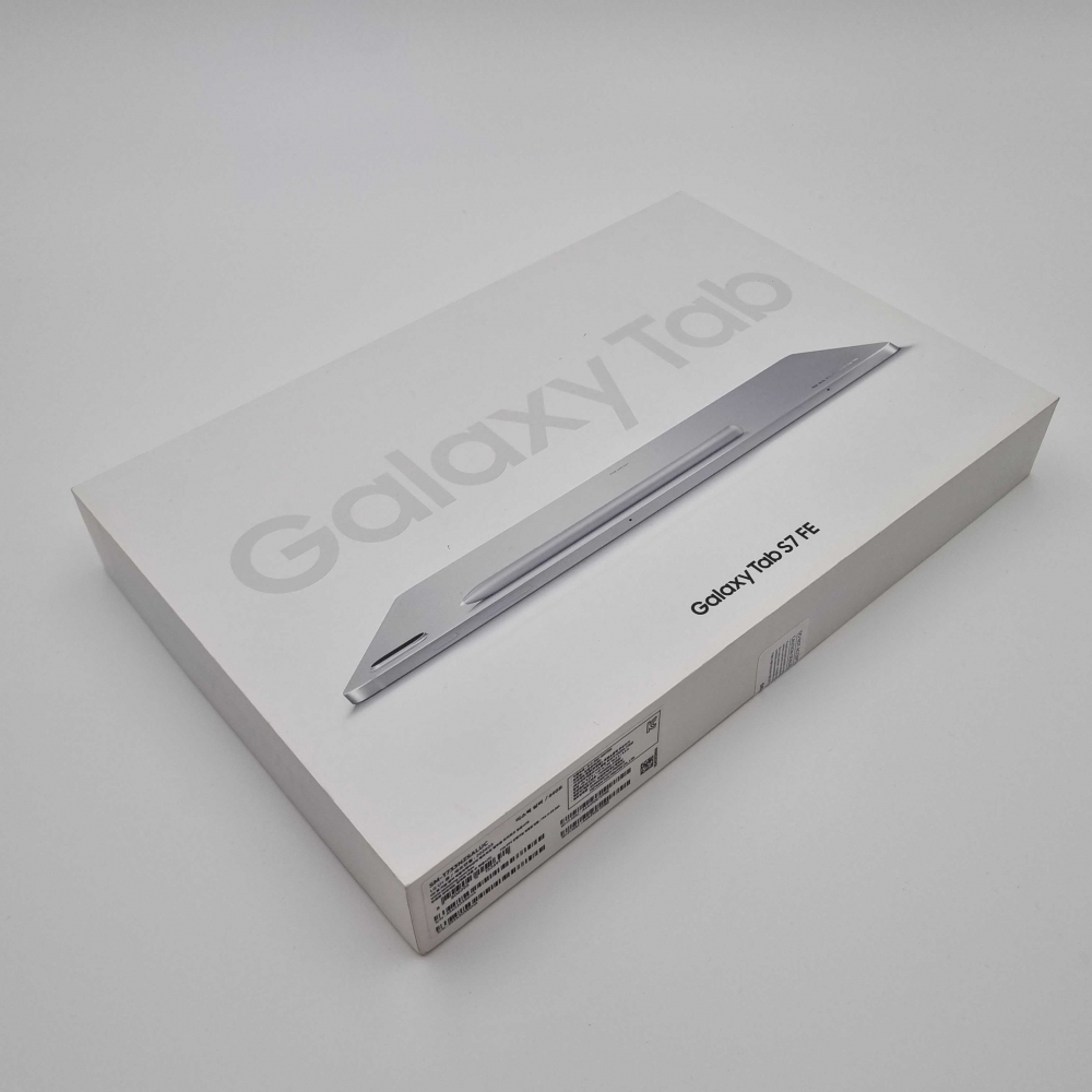 [블루투스 키보드/무료증정]삼성 갤럭시 탭 S7 FE 12.4인치 S펜 포함