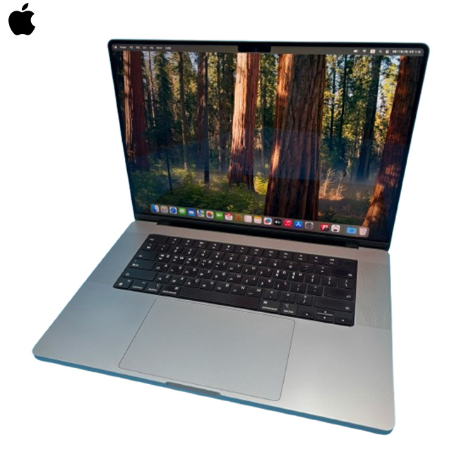 애플 맥북 프로 M1 PRO RAM 16GB 512GB 16인치 고성능 노트북