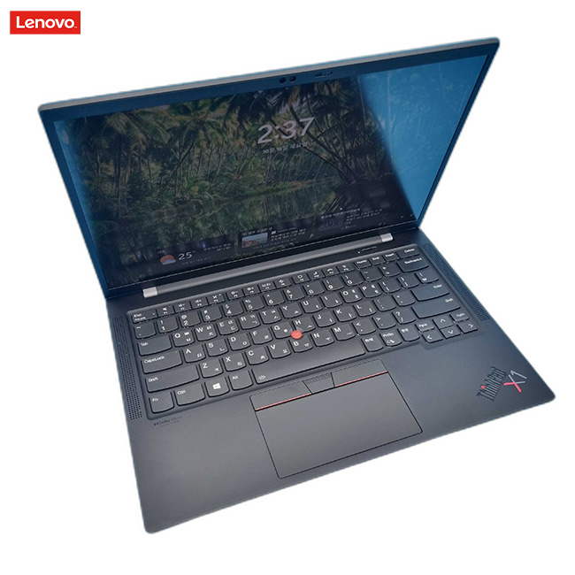 레노버 씽크패드 i7 11TH RAM 16GB Iris Xe 14인치 노트북