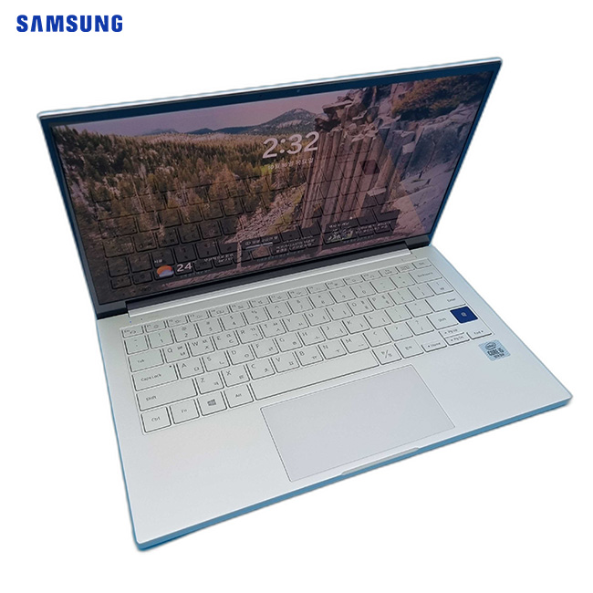 삼성 갤럭시북 i5 10TH SSD 512GB 13.3인치 휴대성 노트북