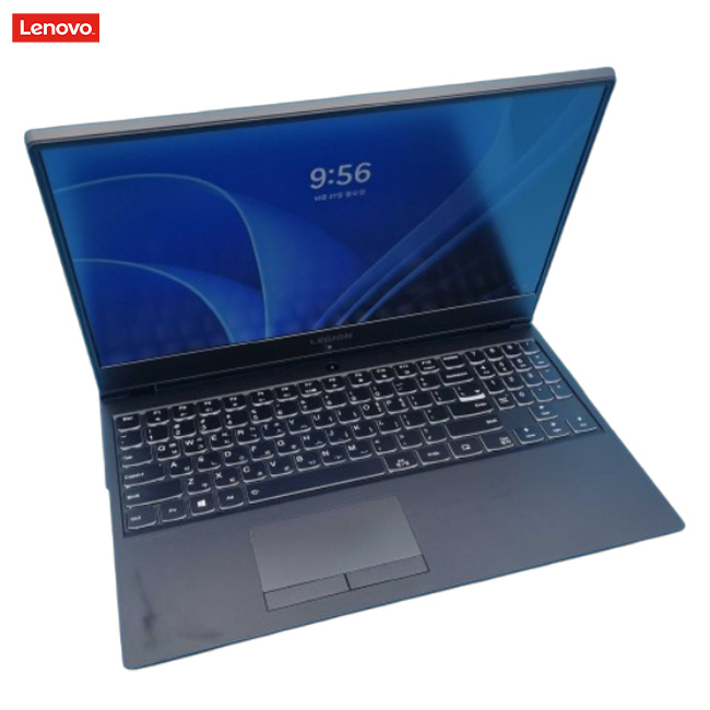 레노버 i7 CPU RAM 16GB GTX 1050 512GB 15.6인치 게이밍 노트북