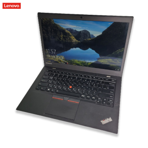 리퍼비시 레노버 씽크패드 i5 8TH RAM 16GB SSD 512GB 14인치 리퍼 노트북