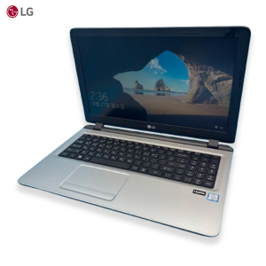 리퍼비시 LG 울트라 플래티넘 i5 RAM 16GB 756GB 15.6인치 리퍼 노트북