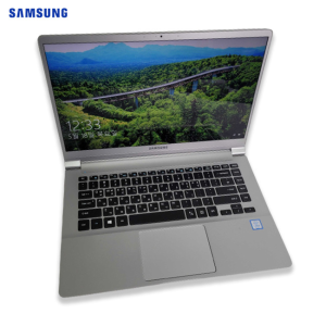 리퍼비시 삼성 i5 7TH CPU 15인치 휴대성 리퍼 노트북