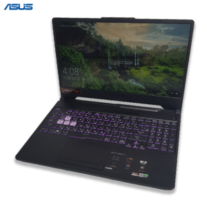 ASUS TUF Ryzen5 RAM 16GB GTX 1650 2.5TB 15.6인치 노트북