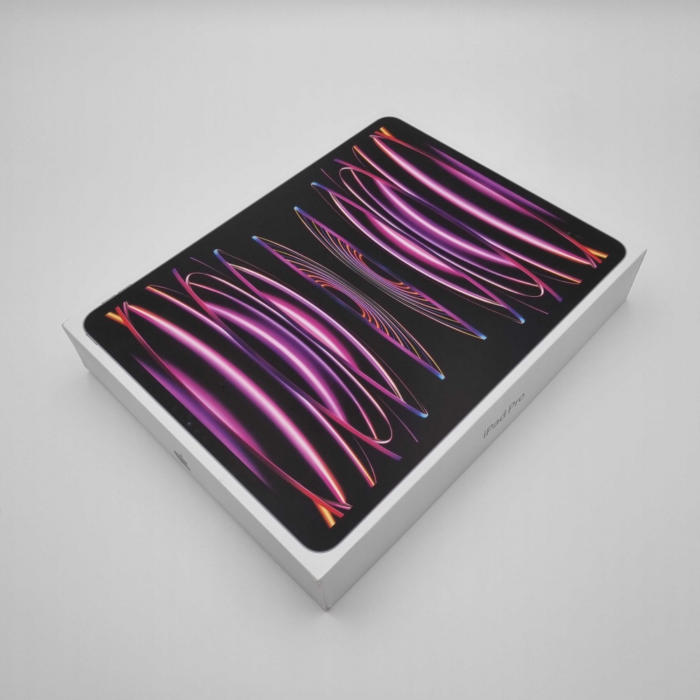 애플 아이패드 프로 6세대 256GB WiFI전용 12.9인치 스페이스 그레이 M2 풀박스