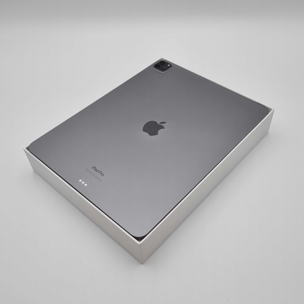 애플 아이패드 프로 6세대 256GB WiFI전용 12.9인치 스페이스 그레이 M2 풀박스