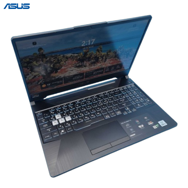 ASUS i5 10TH RAM 16GB GTX 1650 15.6인치 게이밍 노트북
