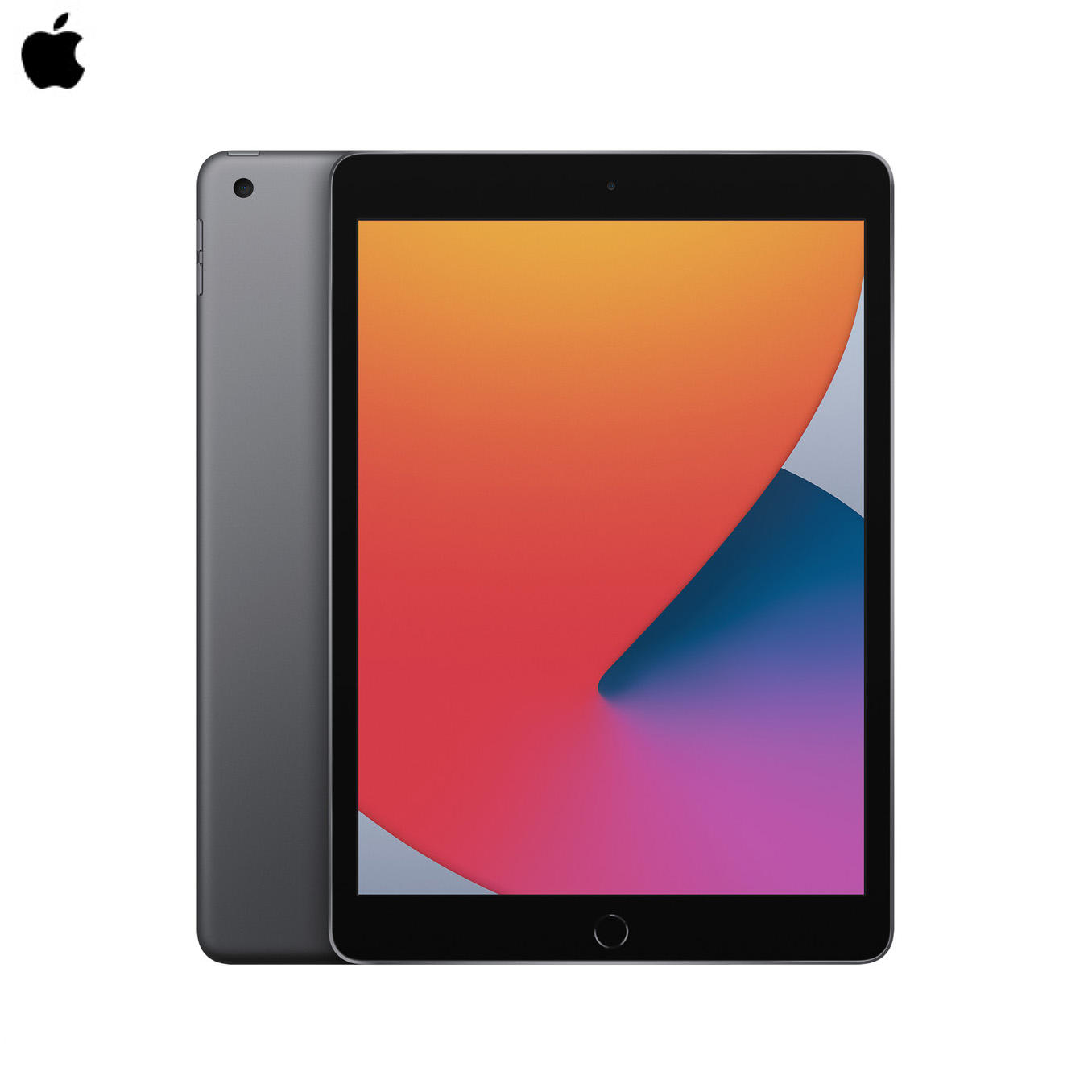 애플 아이패드 8세대 32GB WIFI전용 10.2인치 스페이스 그레이 풀박스