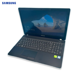 리퍼비시 삼성 i5 CPU RAM 16GB GeForce 756GB 15.6인치 고사양 리퍼 노트북